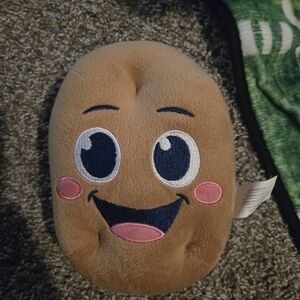 Smiling Plush Hot Potayo